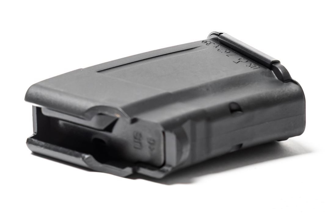 Arsenal 7.62x39mm Black 10 Round Magazine - Image 3