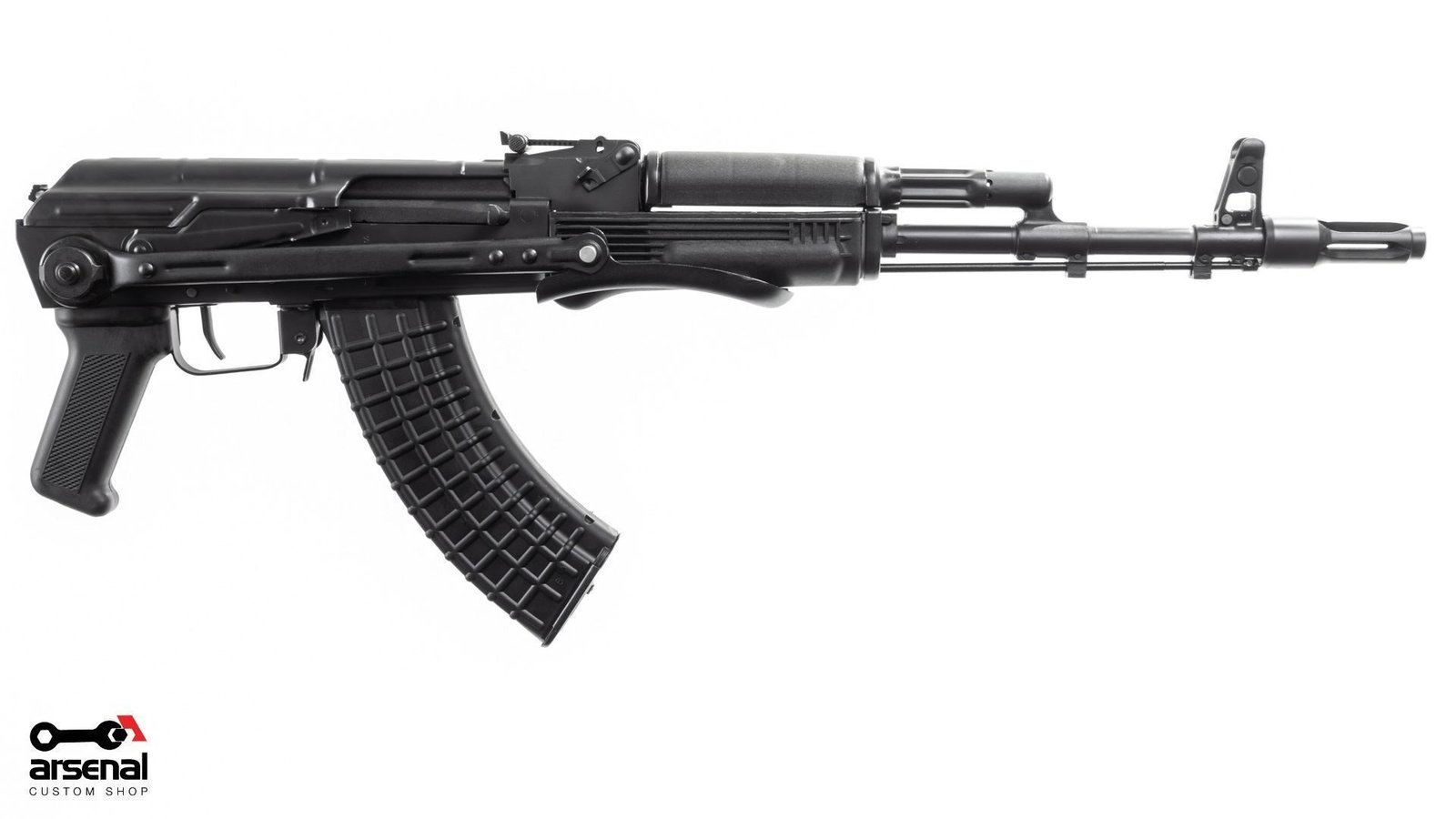 Arsenal SAS M-7 Under-Folder Black Cerakote Limited Edition Arsenal SAS M-7 Under-Folder Black Cerakote Limited Edition