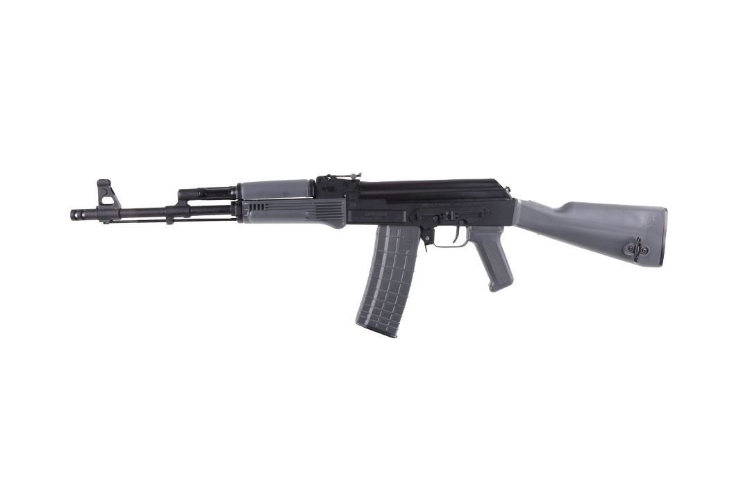 Arsenal SAM5 5.56x45mm Semi-Auto Milled Receiver AK47 Rifle Gray 30rd Arsenal SAM5 5.56x45mm Semi-Auto Milled Receiver AK47 Rifle Gray 30rd