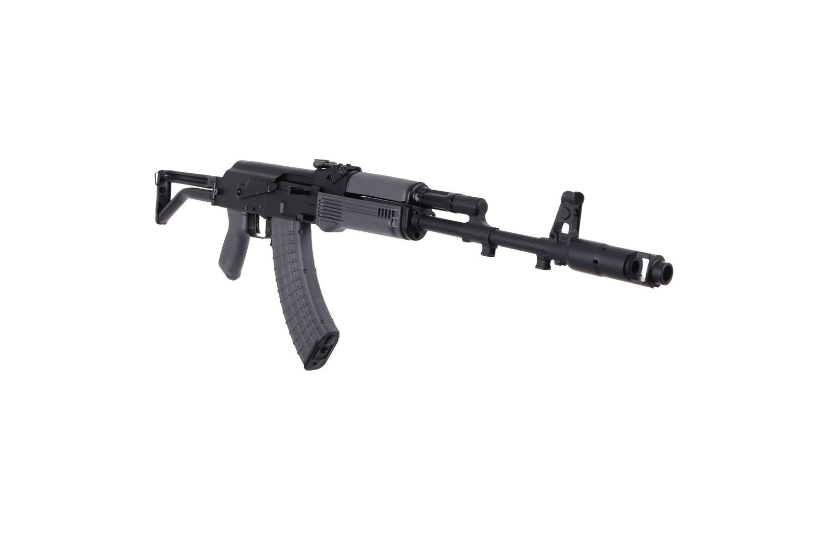 Arsenal SAM7SF-84E 7.62x39mm Gray Semi-Auto Rifle with Enhanced FCG Gray 10rd Arsenal SAM7SF-84E 7.62x39mm Gray Semi-Auto Rifle with Enhanced FCG Gray 10rd