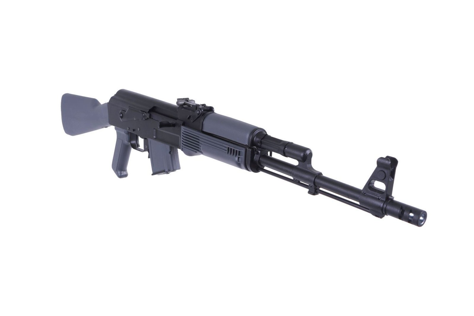 Arsenal SAM7R 7.62x39mm Semi-Auto Rifle Gray Furniture & 10rd Mag Arsenal SAM7R 7.62x39mm Semi-Auto Rifle Gray Furniture & 10rd Mag