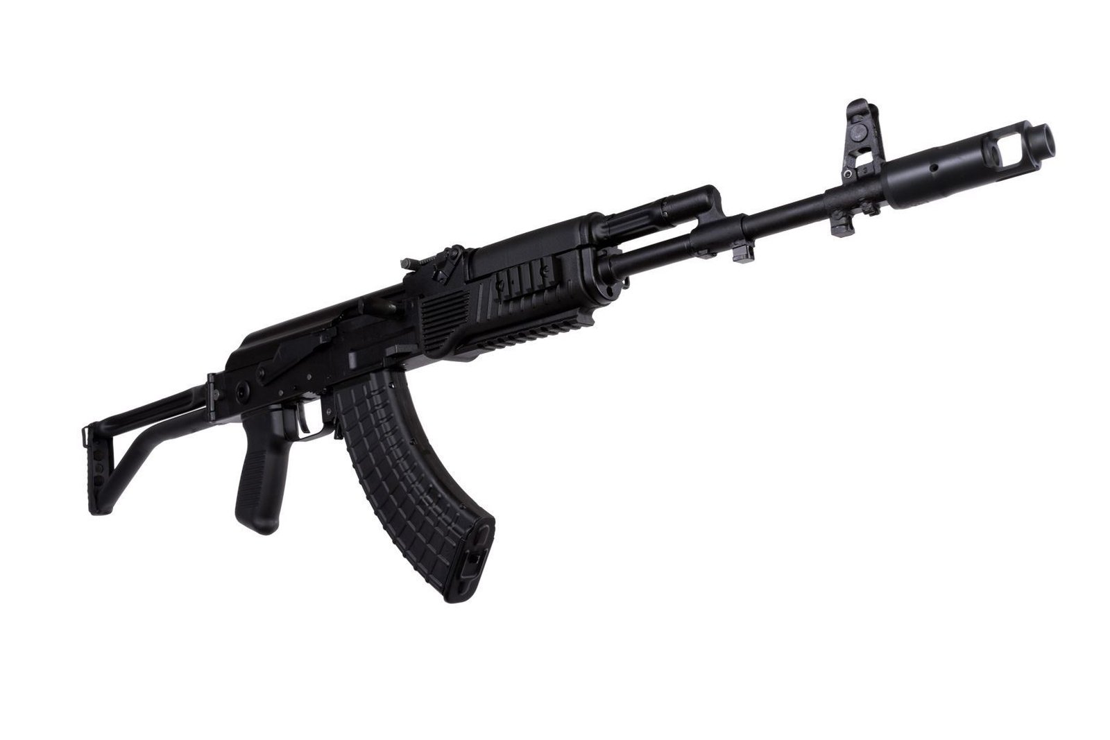 Arsenal SAM7SF 7.62x39mm Semi-Auto Rifle Picatinny Rail Handguard QD Attachments 10rd Mag Hard Case Arsenal SAM7SF 7.62x39mm Semi-Auto Rifle Picatinny Rail Handguard QD Attachments 10rd Mag Hard Case