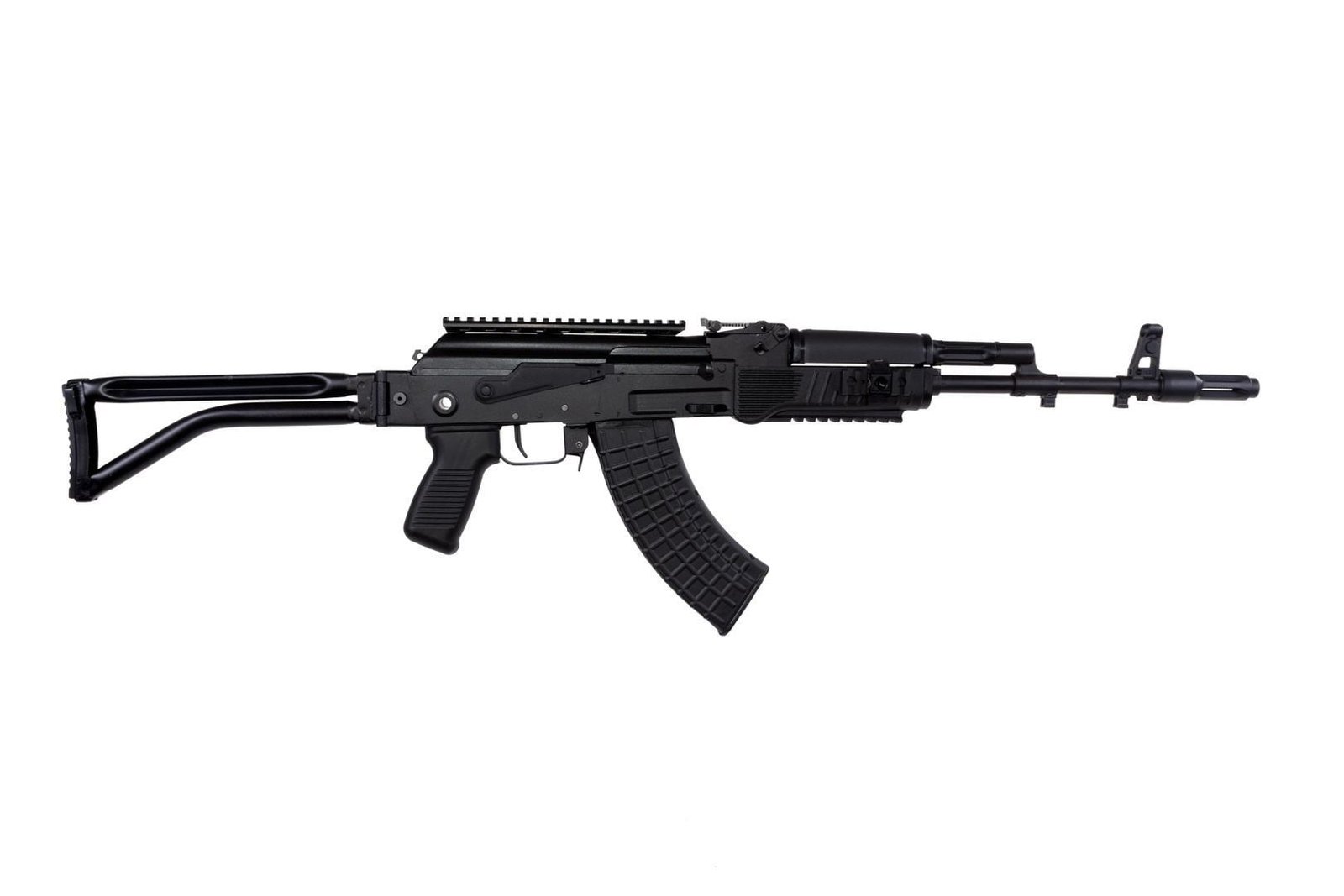Arsenal SAM7SF 7.62x39mm Semi-Auto Rifle Picatinny Rail Handguard QD Attachments 30rd Mag Hard Case Arsenal SAM7SF 7.62x39mm Semi-Auto Rifle Picatinny Rail Handguard QD Attachments 30rd Mag Hard Case
