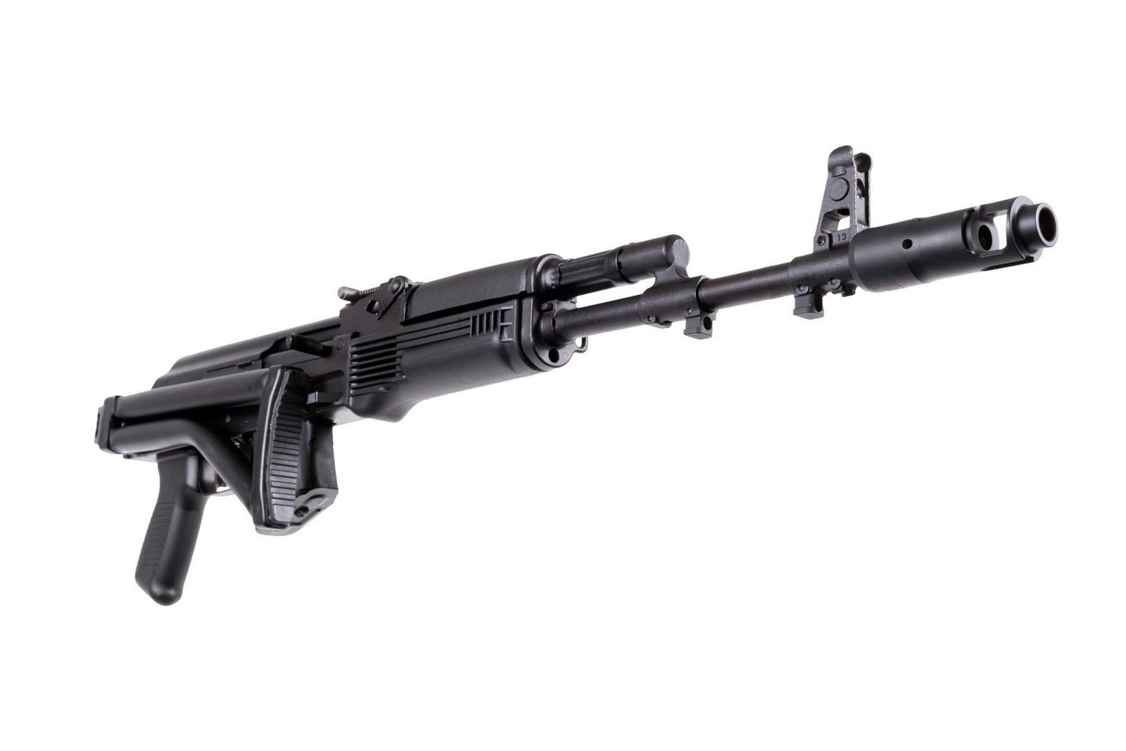 Arsenal SAM7SF 7.62x39mm Semi-Auto Rifle Muzzle Brake 10rd Mag Arsenal SAM7SF 7.62x39mm Semi-Auto Rifle Muzzle Brake 10rd Mag