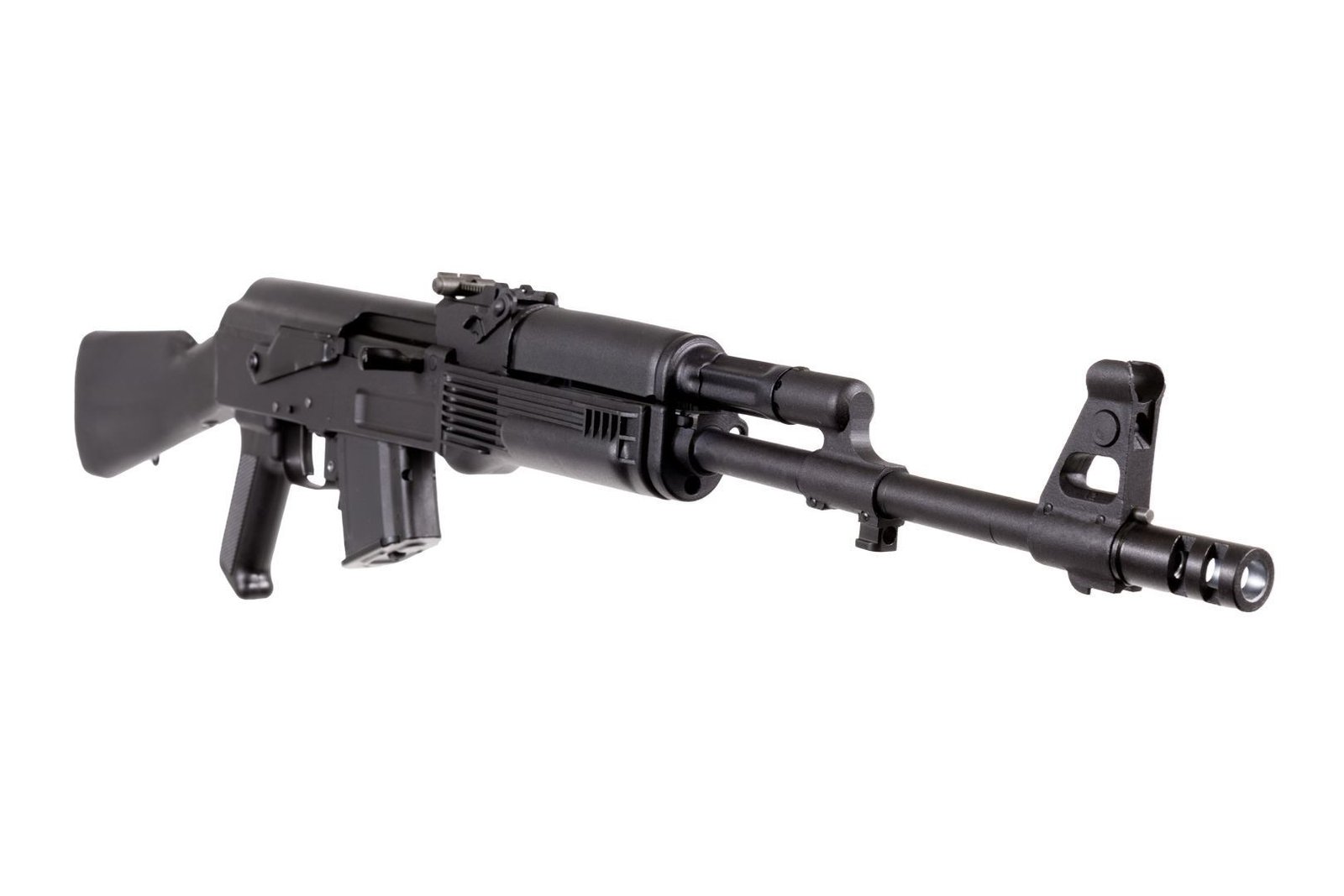 Arsenal SAM7R 7.62x39mm Semi-Auto Rifle Muzzle Brake 10rd mag AK47 Arsenal SAM7R 7.62x39mm Semi-Auto Rifle Muzzle Brake 10rd mag AK47