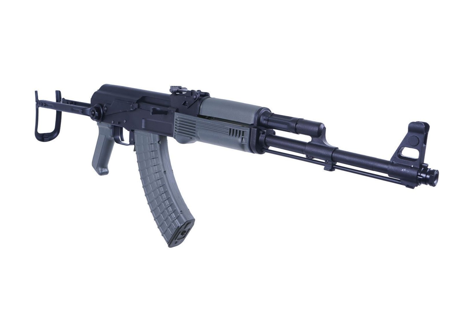 Arsenal SAM7UF-85 7.62x39mm Semi-Automatic Rifle with Gray Furniture & 10rd Mag Arsenal SAM7UF-85 7.62x39mm Semi-Automatic Rifle with Gray Furniture & 10rd Mag