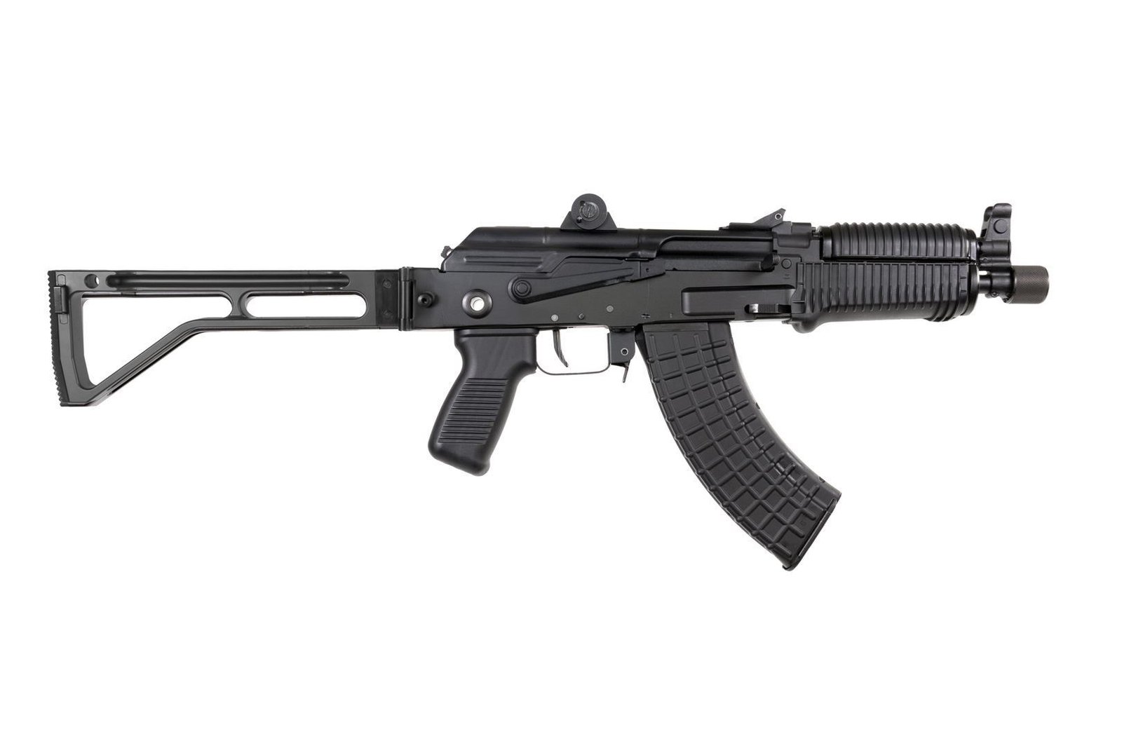 Arsenal Factory SBR AR-M14SF TACT 7.62x39mm Rifle Tactical Right-Side Folding Stock Black Arsenal Factory SBR AR-M14SF TACT 7.62x39mm Rifle Tactical Right-Side Folding Stock Black