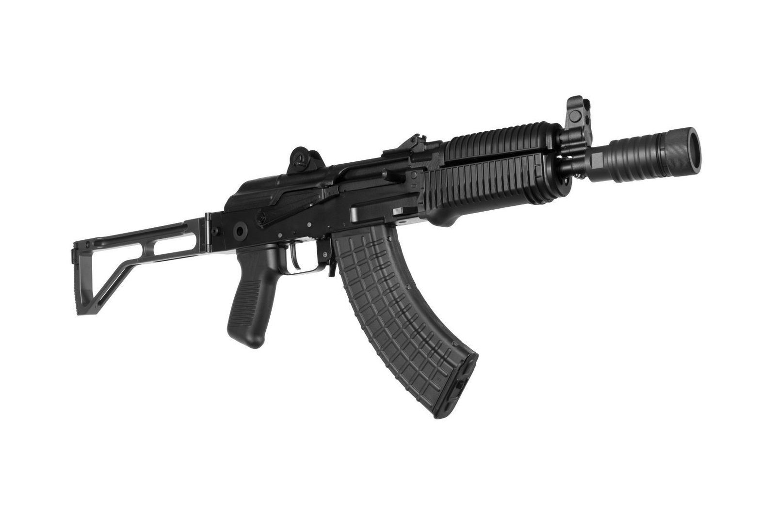 Arsenal Factory SBR AR-M14SF TACT 7.62x39mm Rifle Tactical Right-Side Folding Stock Black Flash Hider Arsenal Factory SBR AR-M14SF TACT 7.62x39mm Rifle Tactical Right-Side Folding Stock Black Flash Hider
