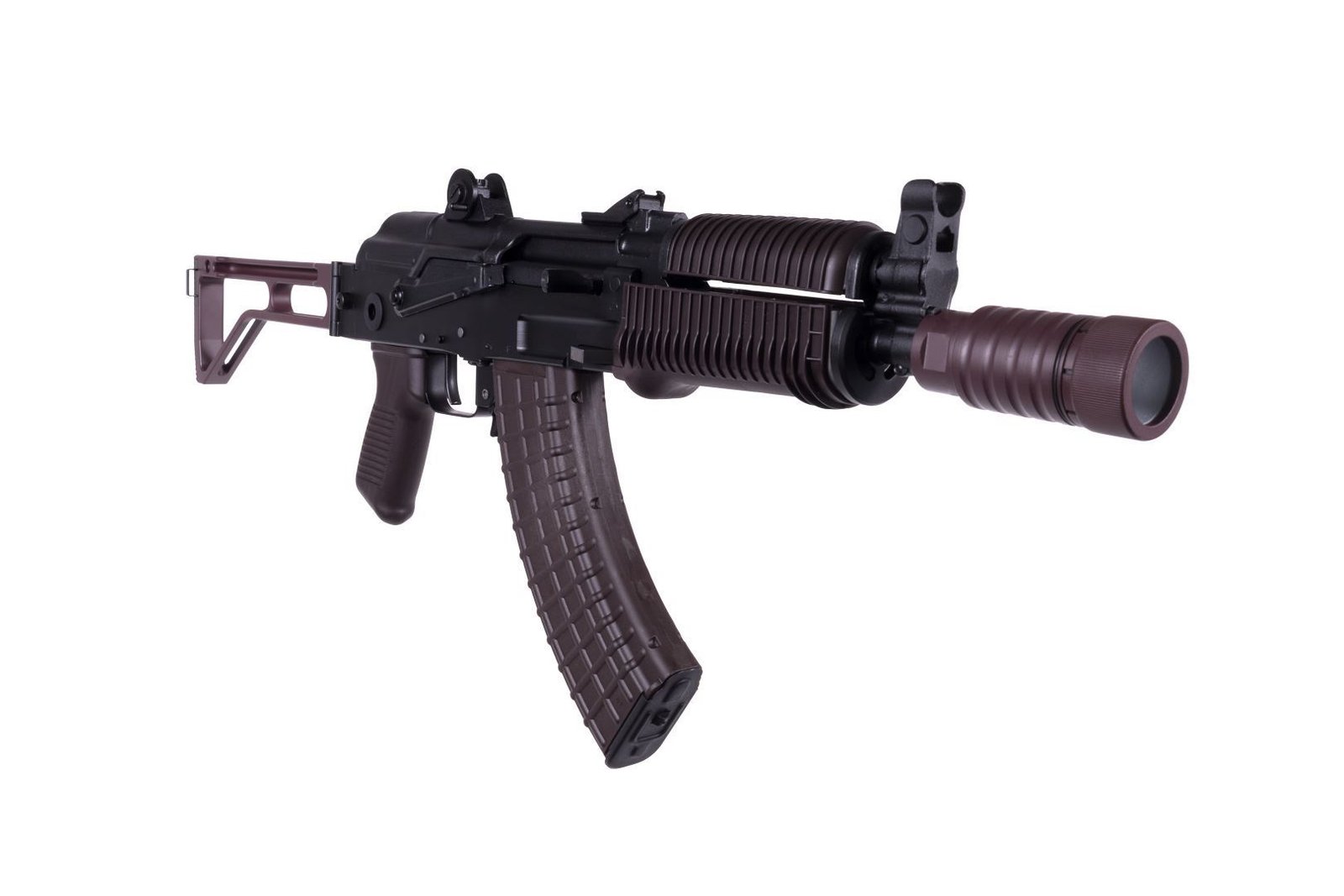 Arsenal Factory SBR AR-M14SF TACT 7.62x39mm Rifle Tactical Right-Side Folding Stock Plum Flash Hider Arsenal Factory SBR AR-M14SF TACT 7.62x39mm Rifle Tactical Right-Side Folding Stock Plum Flash Hider