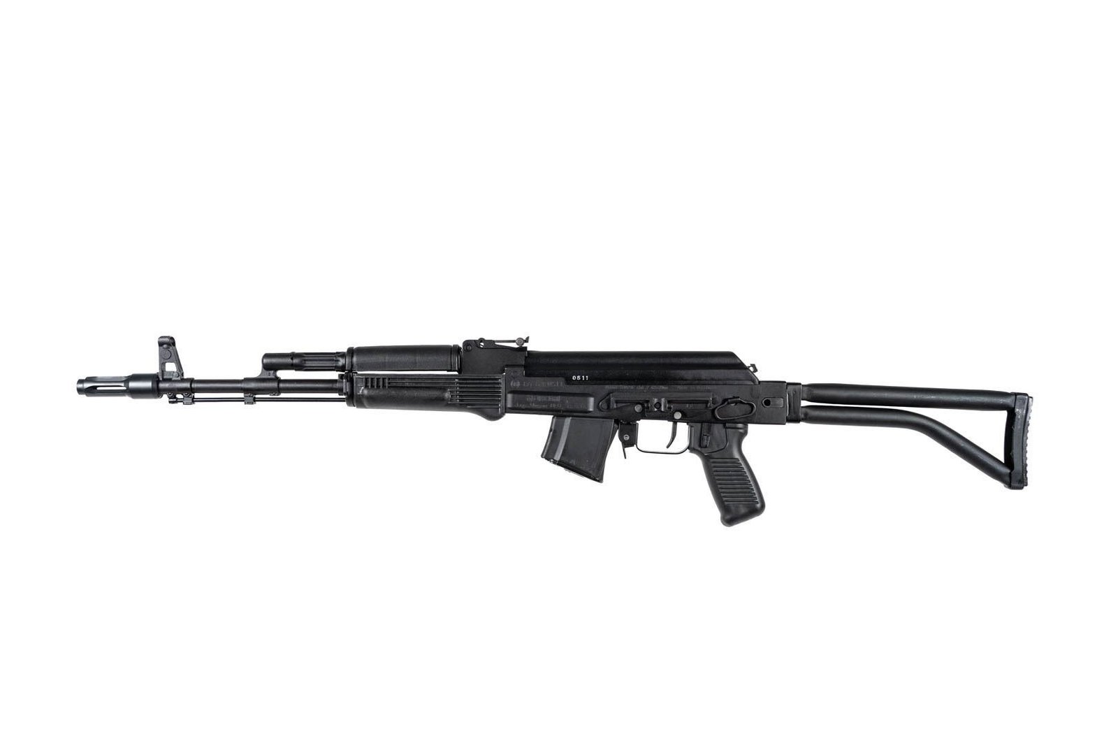 Arsenal SAM7SF 7.62x39mm Semi-Auto Side Folding AK47 Rifle Flash Hider 10rd Mag - Image 2