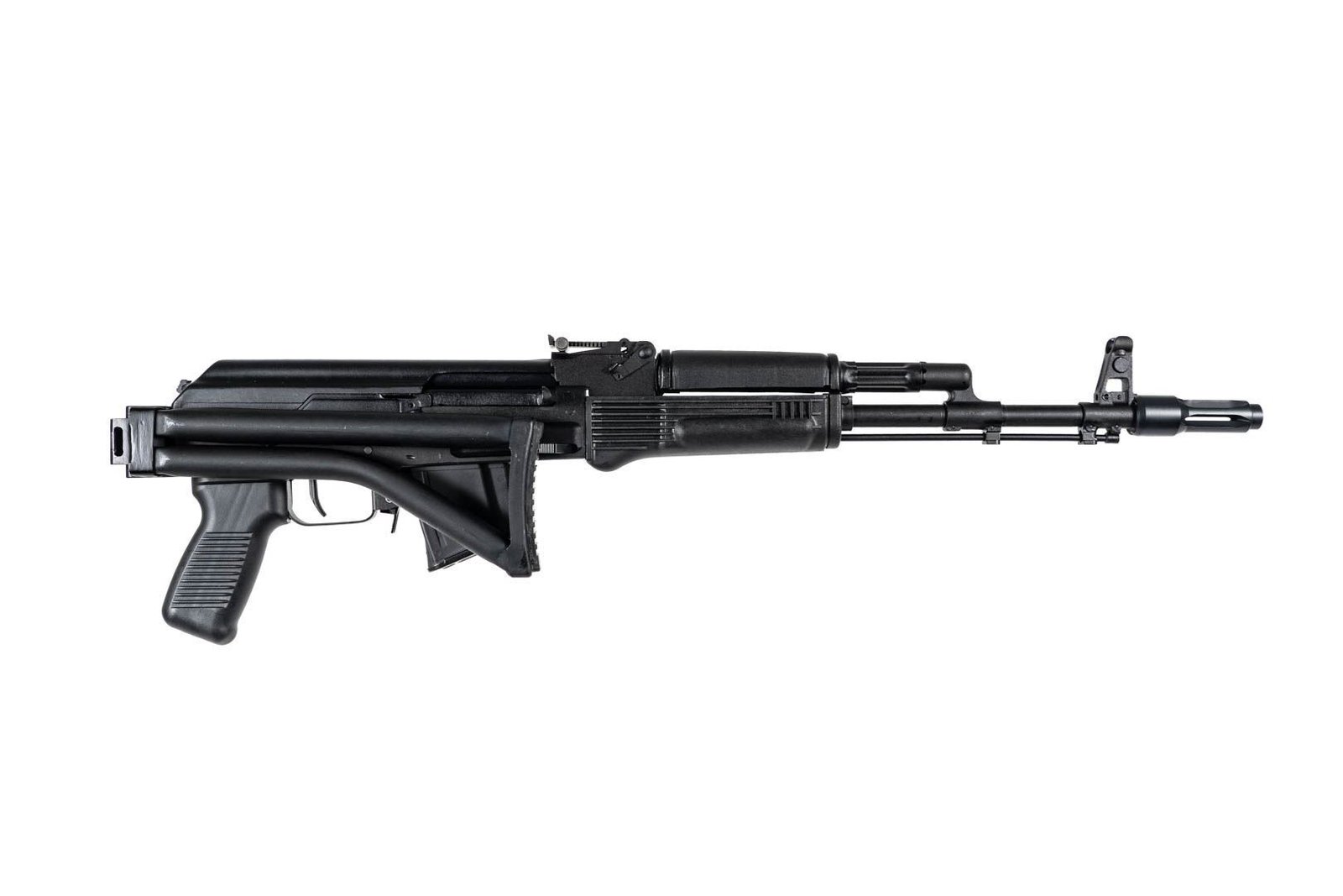 Arsenal SAM7SF 7.62x39mm Semi-Auto Side Folding AK47 Rifle Flash Hider 10rd Mag - Image 3