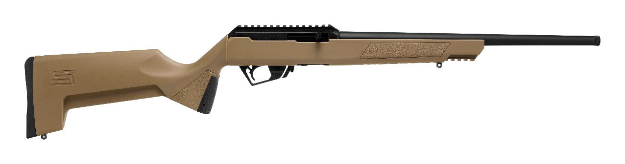 SAVAGE RXR22 22LR 16.5IN BARREL FDE 10RD 19779
