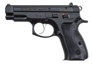 CZ 75 COMPACT 9MM BLK 15+1 3.9″
