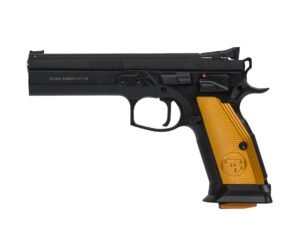 CZ 75 TACT ORANGE 40SW 17+1 5.4″#