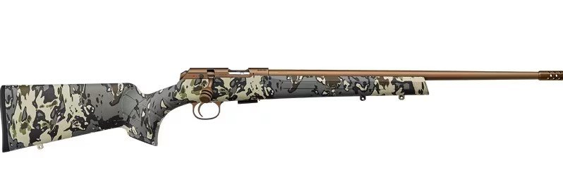 CZ 457 HUNTER VEIL 22LR BRZ/VEIL CZ 457 HUNTER VEIL 22LR BRZ/VEIL