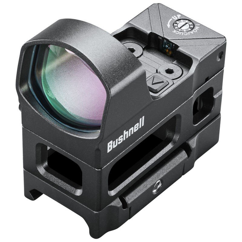 BSH AR 1X RFLX FS2.0 BLK4MOAHR