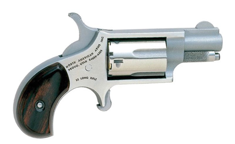 Mini-Rev 22LR 1 1/8″ S FS Mini-Rev 22LR 1 1/8″ S FS
