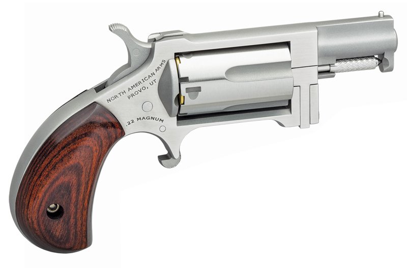 Mini-Rev Sidewinder 22Mag 1 1/8" S