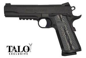 CCU Rail Gun, 9mm, 5", Black, 9rds.