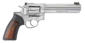 GP-100 357Mag 6.0″ S AS 7rd