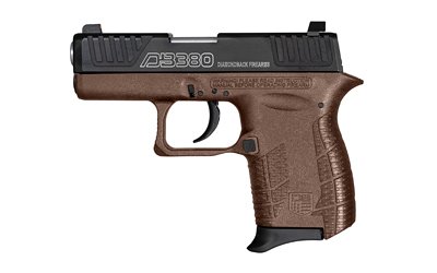 DB380 Gen IV 380ACP 6RD Comp Midnight Bronze