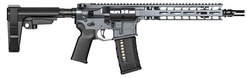Model 1 10.5″ 223 Wylde 1 in 8- Pistol – Grey Model 1 10.5″ 223 Wylde 1 in 8- Pistol – Grey
