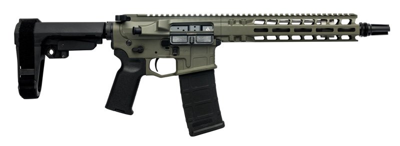 Model 1 10.5″ 223 Wylde 1 in 8- Pistol – Radian Model 1 10.5″ 223 Wylde 1 in 8- Pistol – Radian