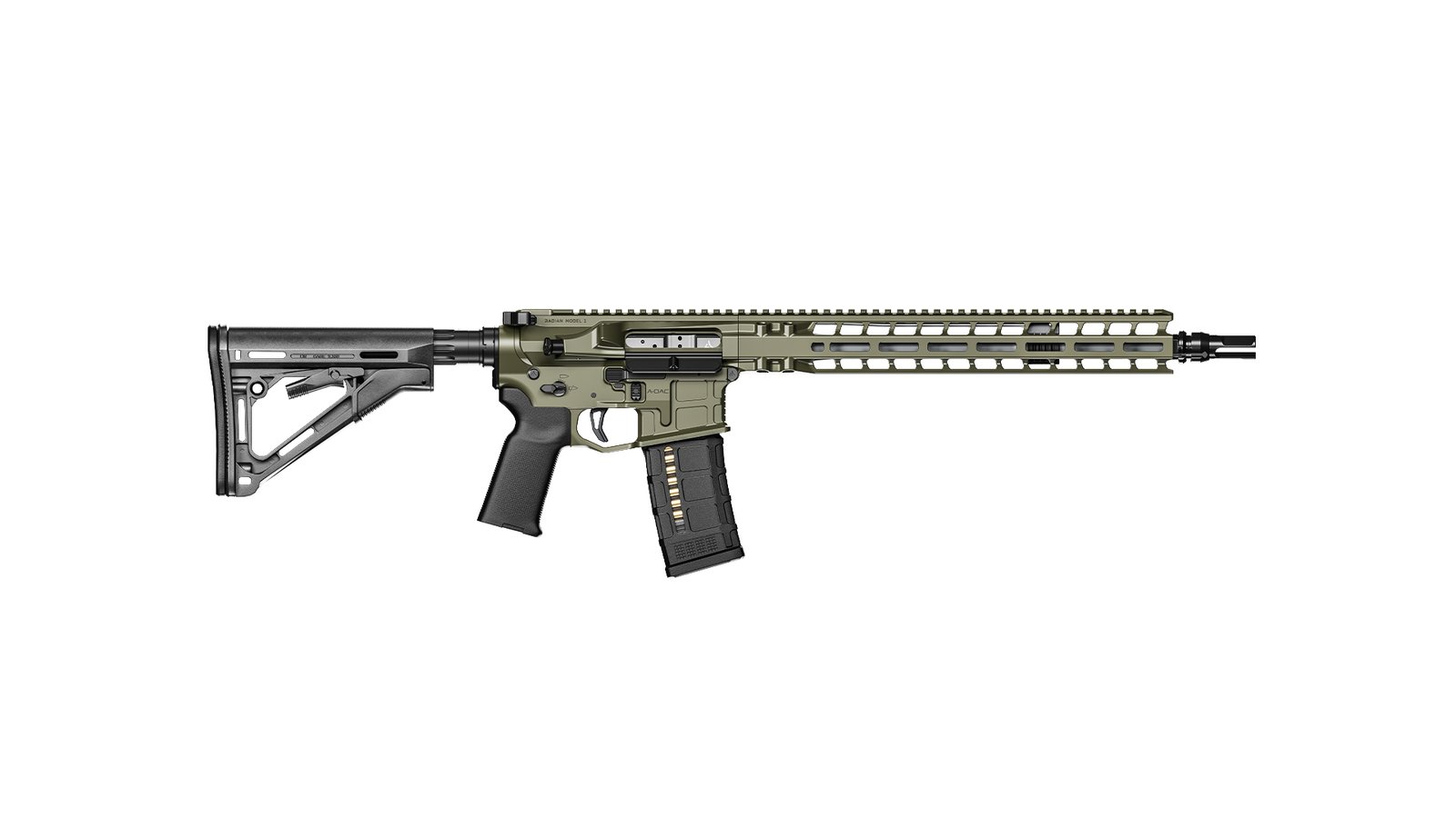 Model 1 14.5″ 223 Wylde 1 in 8- Rifle – Radian O Model 1 14.5″ 223 Wylde 1 in 8- Rifle – Radian O
