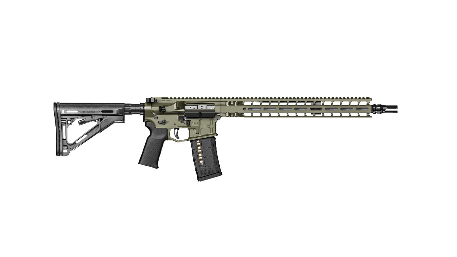 Model 1 – 16″ 223 Wylde 1 in 8- Rifle – Radian O Model 1 – 16″ 223 Wylde 1 in 8- Rifle – Radian O