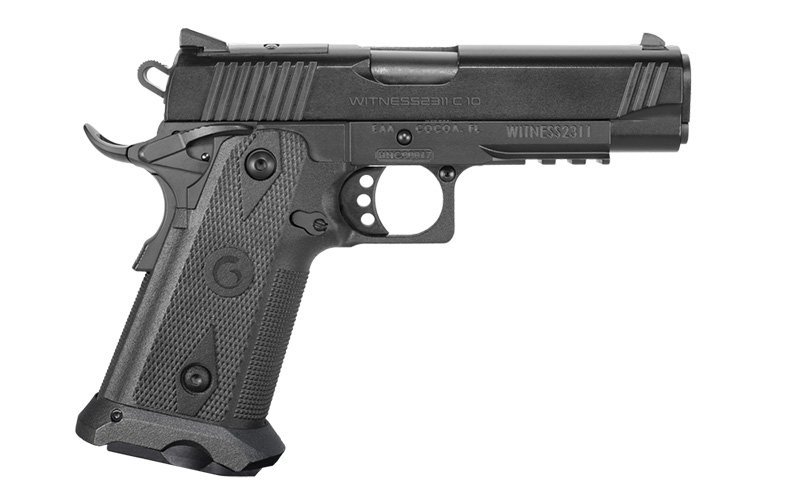 Witness 2311 4.25″ ComOR 10MM Blk Far-Dot 15 Witness 2311 4.25″ ComOR 10MM Blk Far-Dot 15