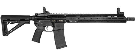 DB15 556 NATO 16″ M-LOK PMAG Blk 30rd DB15 556 NATO 16″ M-LOK PMAG Blk 30rd