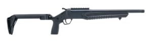 LWC .300 BLK 16.5″ Fldng Stock Blk Single Shot