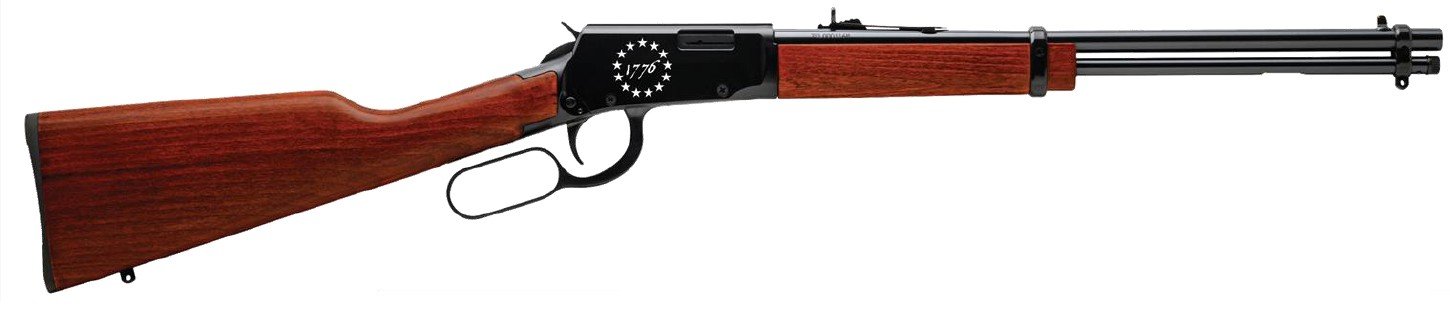 Rio Bravo .22 LR 18″ Blk/Wood 1776 15-rd Rio Bravo .22 LR 18″ Blk/Wood 1776 15-rd
