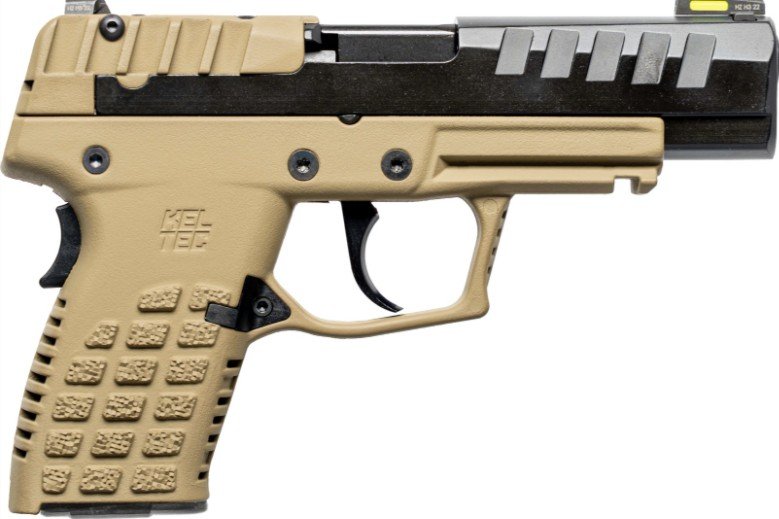 P15 9mm 4.0″ Tan (2)10-rd CA P15 9mm 4.0″ Tan (2)10-rd CA