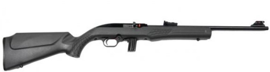 RS22 .22LR 18″ FO Blk/Grey 10-rd RS22 .22LR 18″ FO Blk/Grey 10-rd