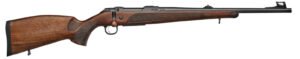 CZ 600 Plus LUX 308Win 20″ FO Bld/Walnut 5rd