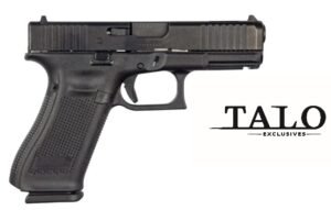 45C Gen 5V 9mm 4.02" Comp Blk 3/10-rd TALO