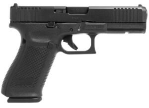 21 V MOS .45 ACP 4.61" OR FS Rail Black 3/13rd