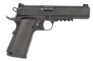 MC1911S Untouchable 45ACP 5″ Pic Blk 8rd