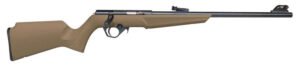 RB22 COMPACT 22LR 16.5″ 10RDS BLK/FDE