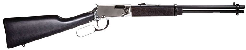 RIO BRAVO 22LR 18″ 15-RDS NI/HW RIO BRAVO 22LR 18″ 15-RDS NI/HW