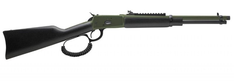 R92 .44MAG- TB 16.5” 8-RDS MS GREEN R92 .44MAG- TB 16.5” 8-RDS MS GREEN