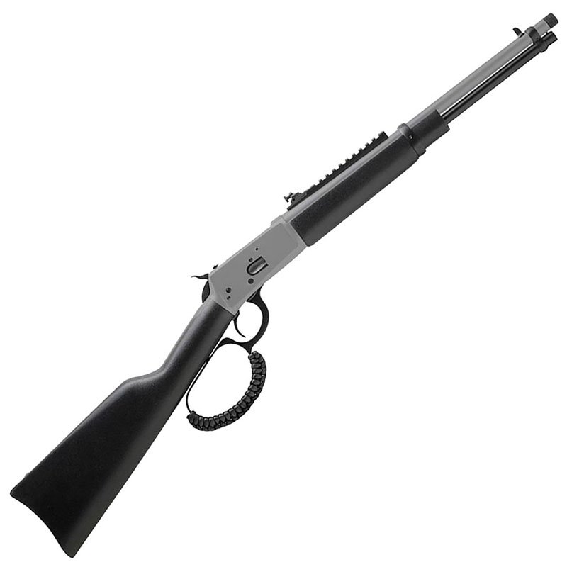 R92 .44MAG- TB 16.5” 8-RDS SNIPER GRAY R92 .44MAG- TB 16.5” 8-RDS SNIPER GRAY