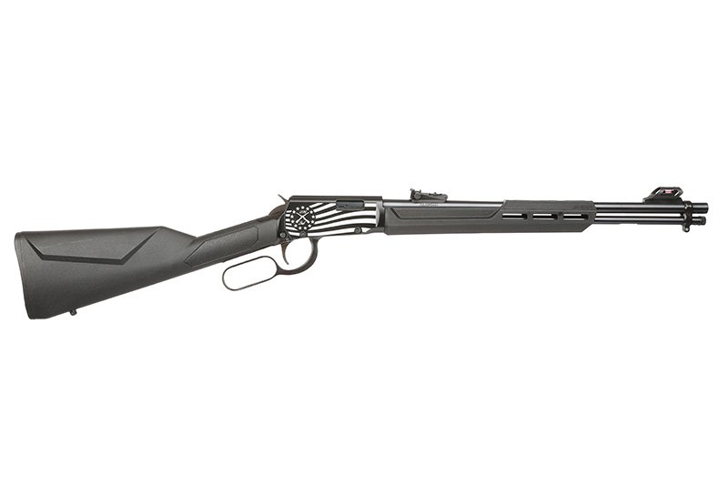 RIO BRAVO 22LR 18 15-RD BK/SYN ENG20 BETSY ROSS RIO BRAVO 22LR 18 15-RD BK/SYN ENG20 BETSY ROSS