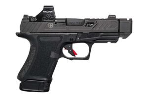CR920P War Poet, 9mm, 3.7″ comp, 13rd, w/ Holo