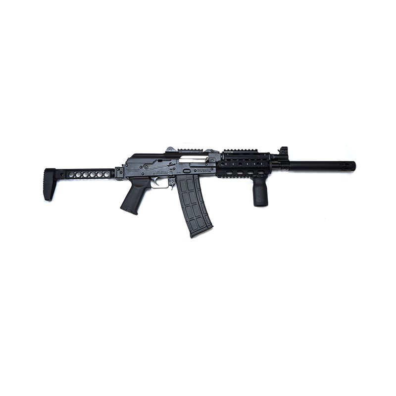 ZAST ZPAP85 AK Rifle 5.56×45 16.5″ 30rd Blk ZAST ZPAP85 AK Rifle 5.56×45 16.5″ 30rd Blk