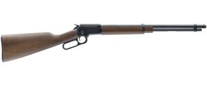 LA322 Carbine 22MAG 18.5"Takedown MtBlk 10rd