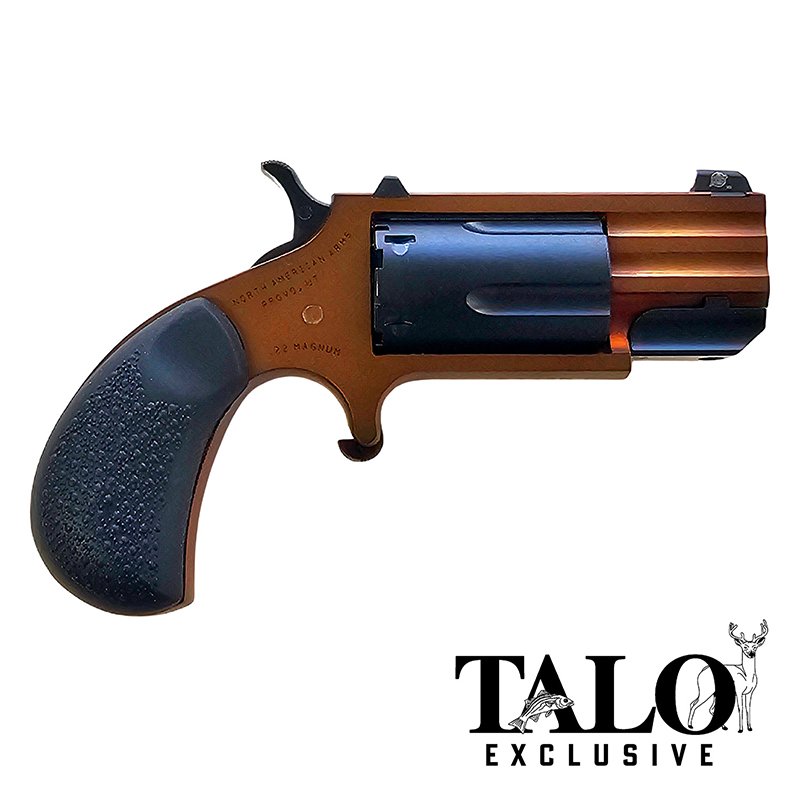 NAA-PUG DUSK 22Mag Talo NAA-PUG DUSK 22Mag Talo