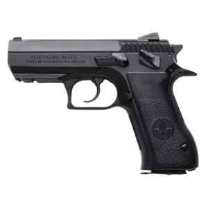 Jericho 941 Steel 9mm 3.8″ MS 2/16rd