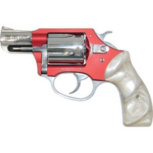 Char Chic Lady 38 2″ Red/HiPol/Pearl 5rd
